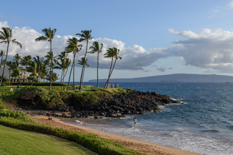 Warmth of Maui