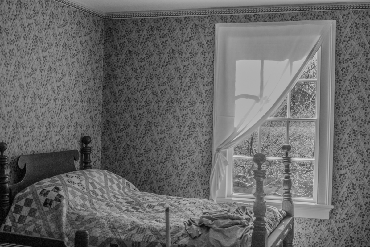 The Bedroom Window