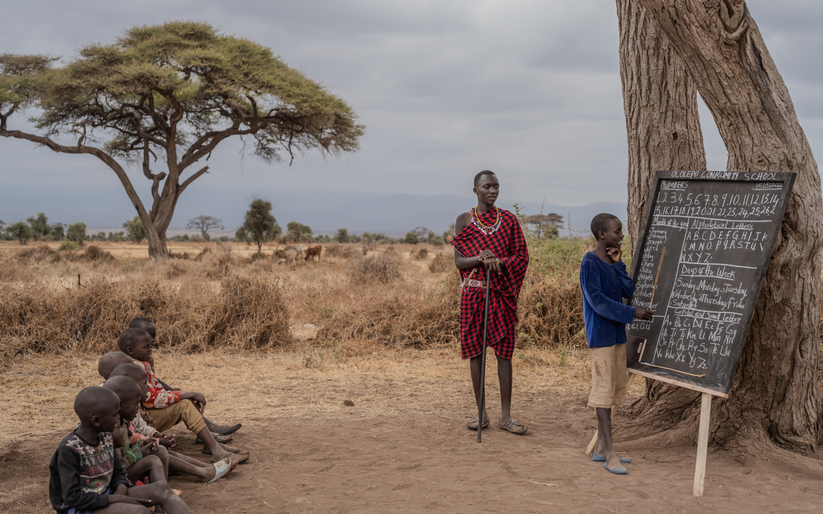 School in the Open Air