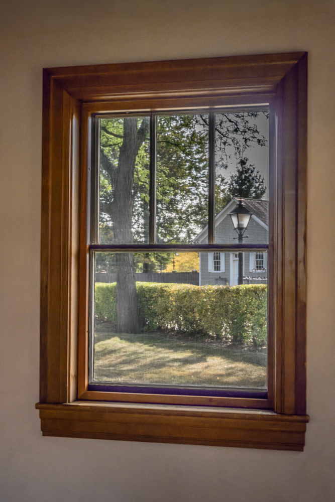 Through a Window