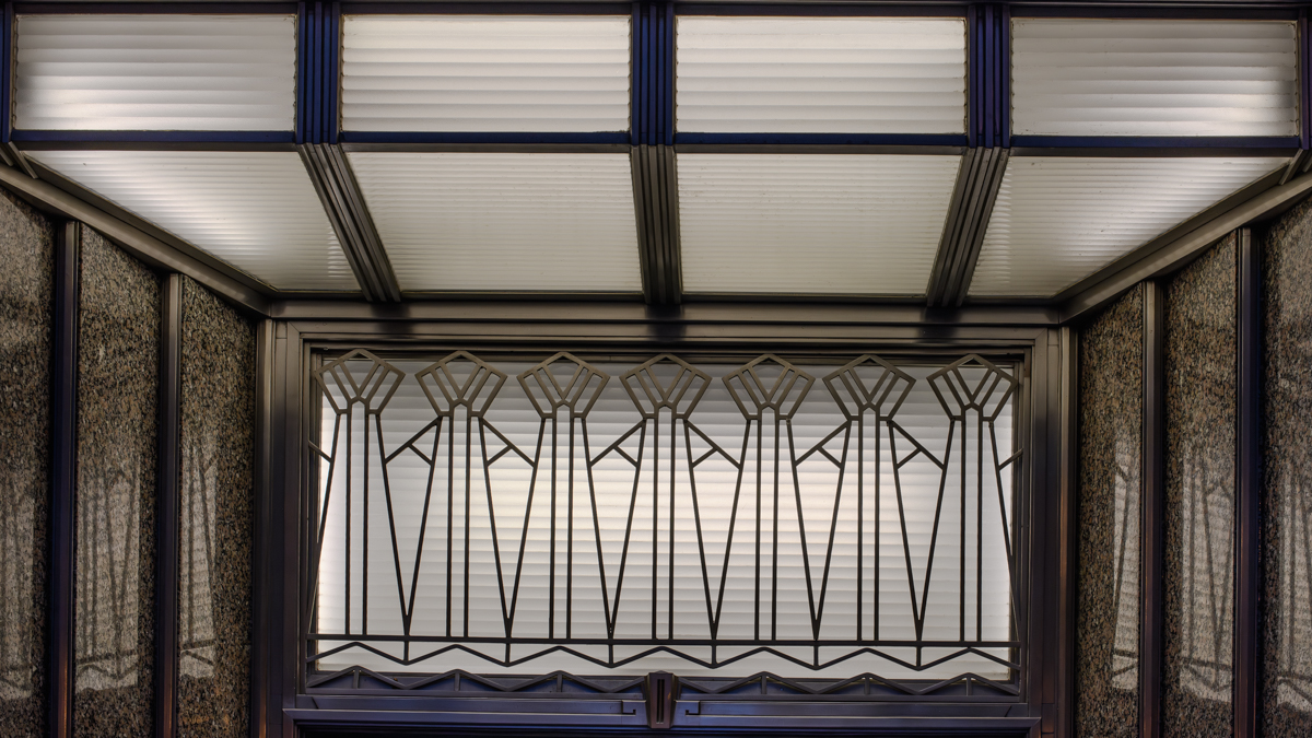Art Deco on Display