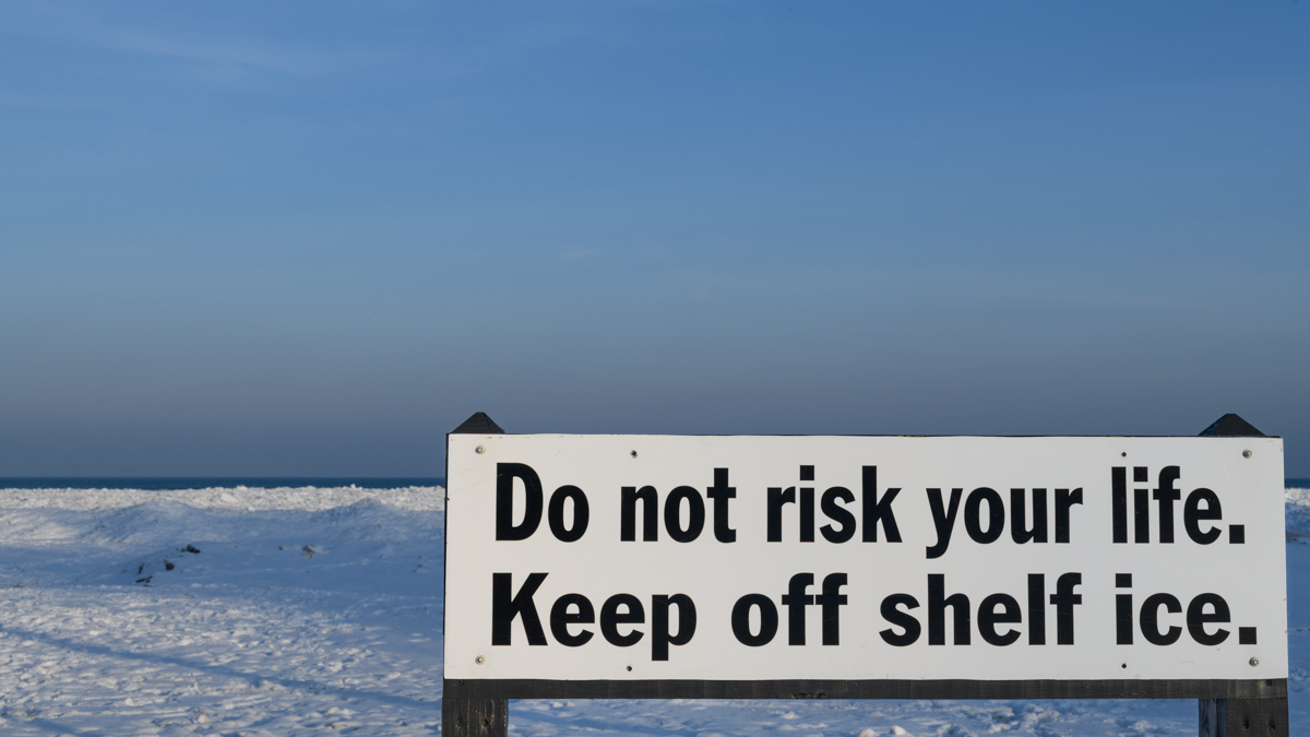 Sign Worth Heeding