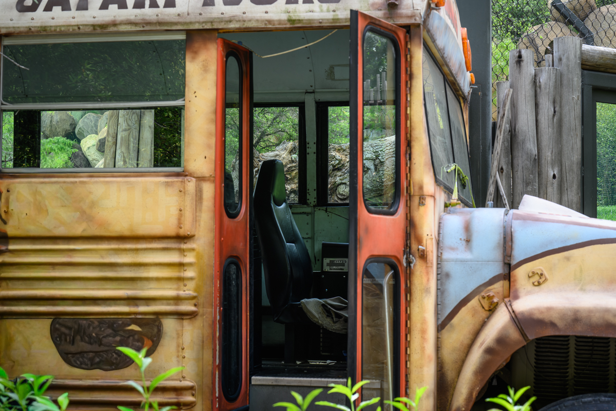 School Bus Doors