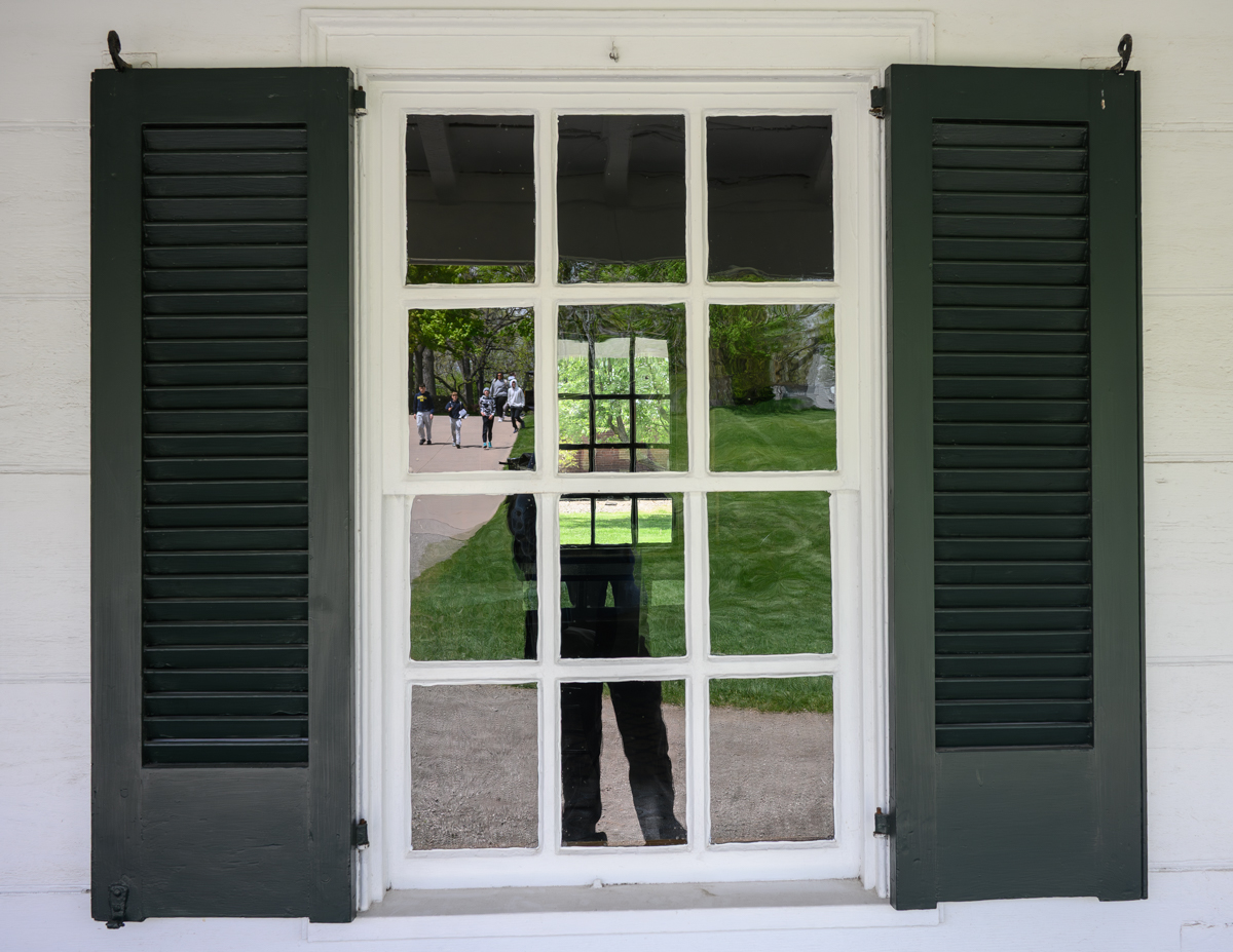 Within a Windowi