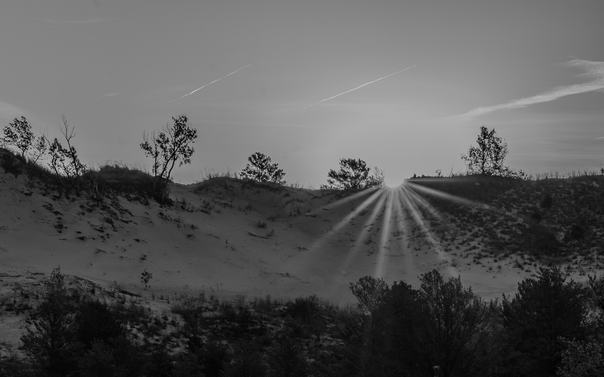 Brightness of Sunrise