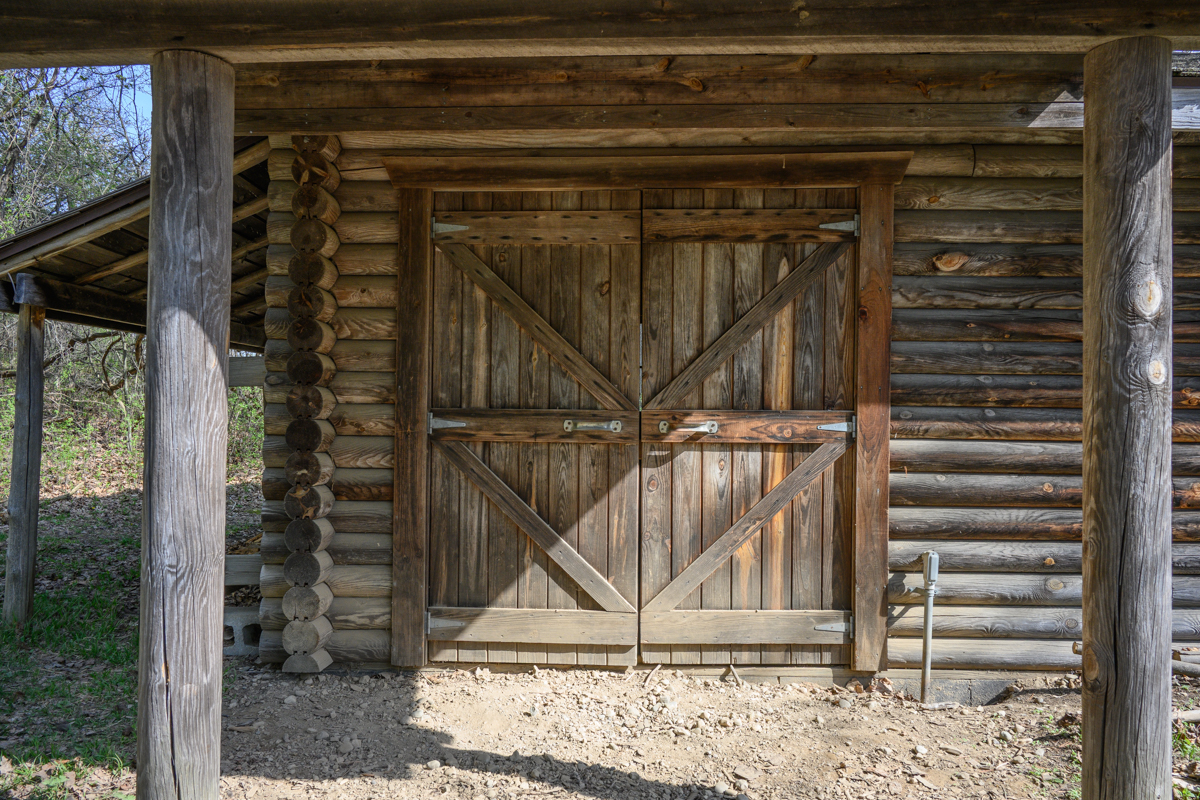 flawless barn doors