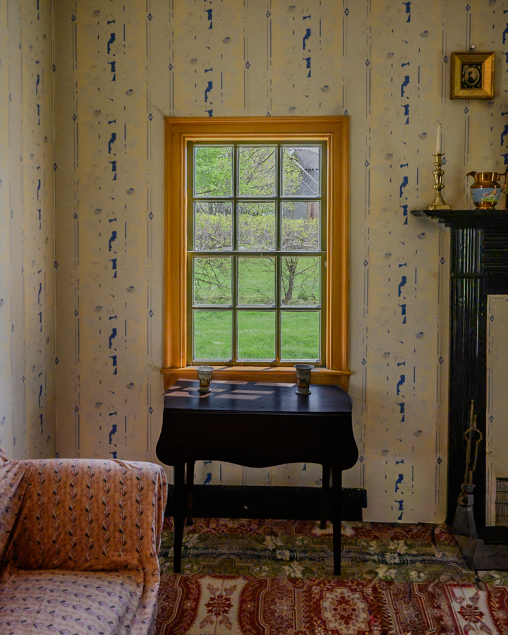 Plympton Family Home