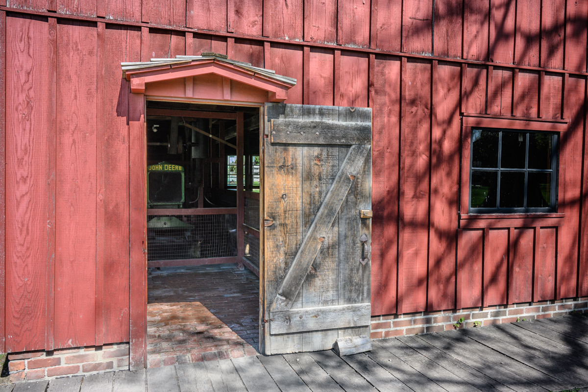 Zee Door