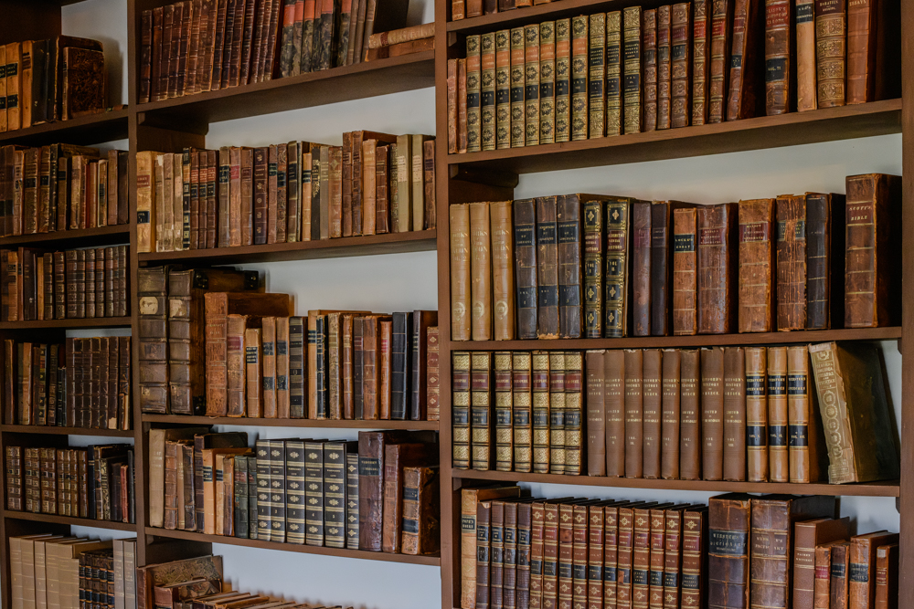 Books and More Books