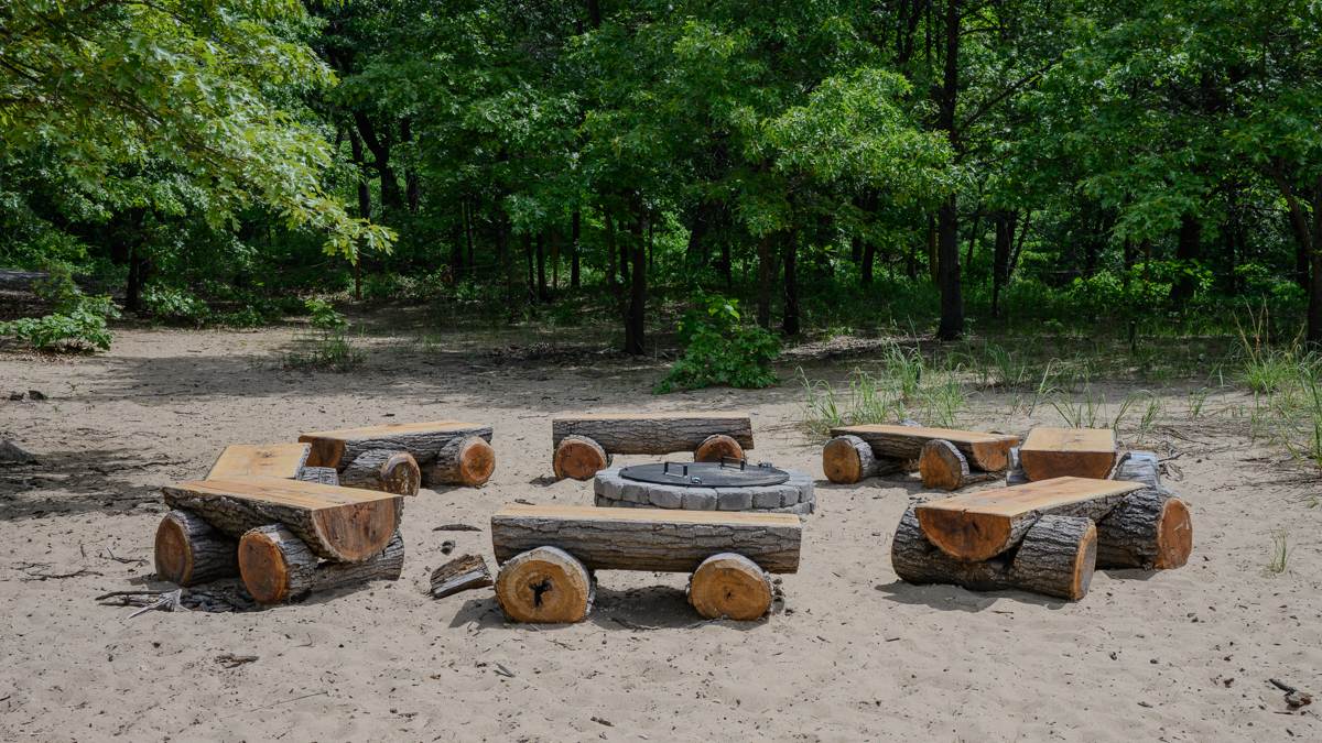 Around the Fire Pit